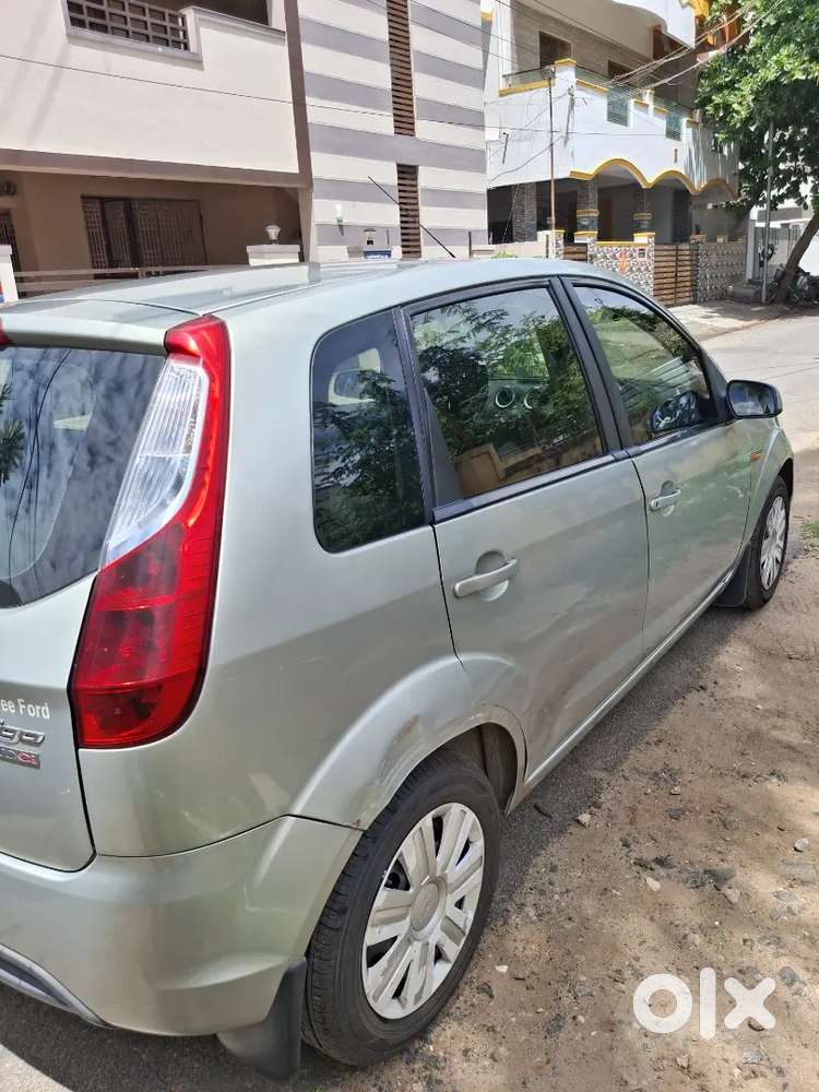Ford Figo 2010 Diesel 92000 Km Driven