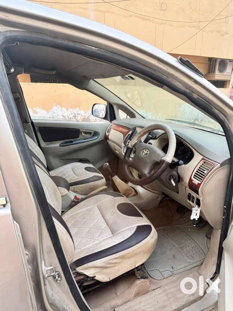 Toyota Innova 2008 Diesel Good Condition