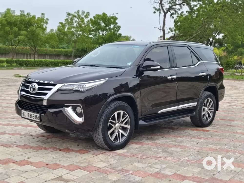 Toyota Fortuner 4x4 At 2.8 Diesel, 2017, Diesel