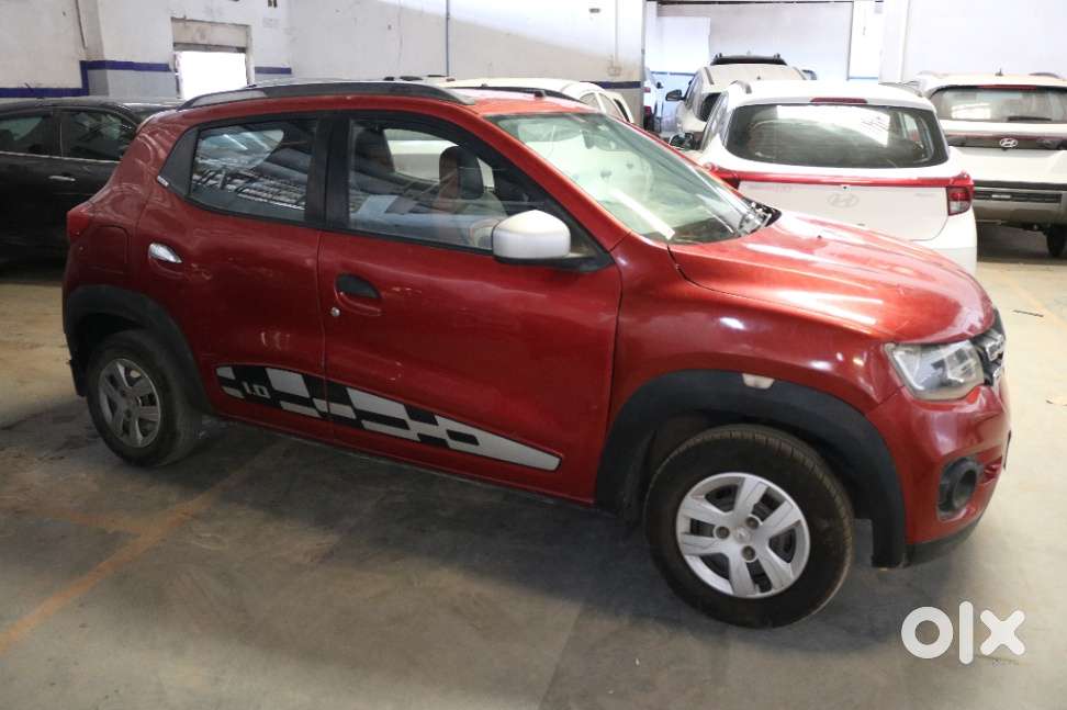 Renault Kwid, 2017, Petrol