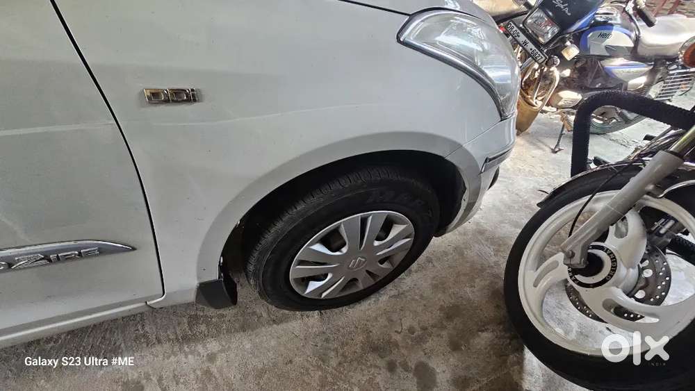 Maruti Suzuki Dzire 2014