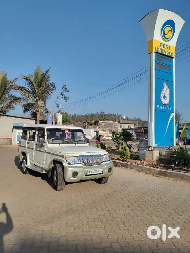 Mahindra Bolero 2011 Diesel 98000 Km Driven