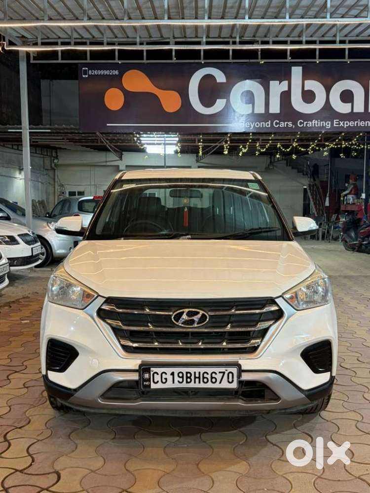 Hyundai Creta 1.6 E Plus, 2018, Diesel