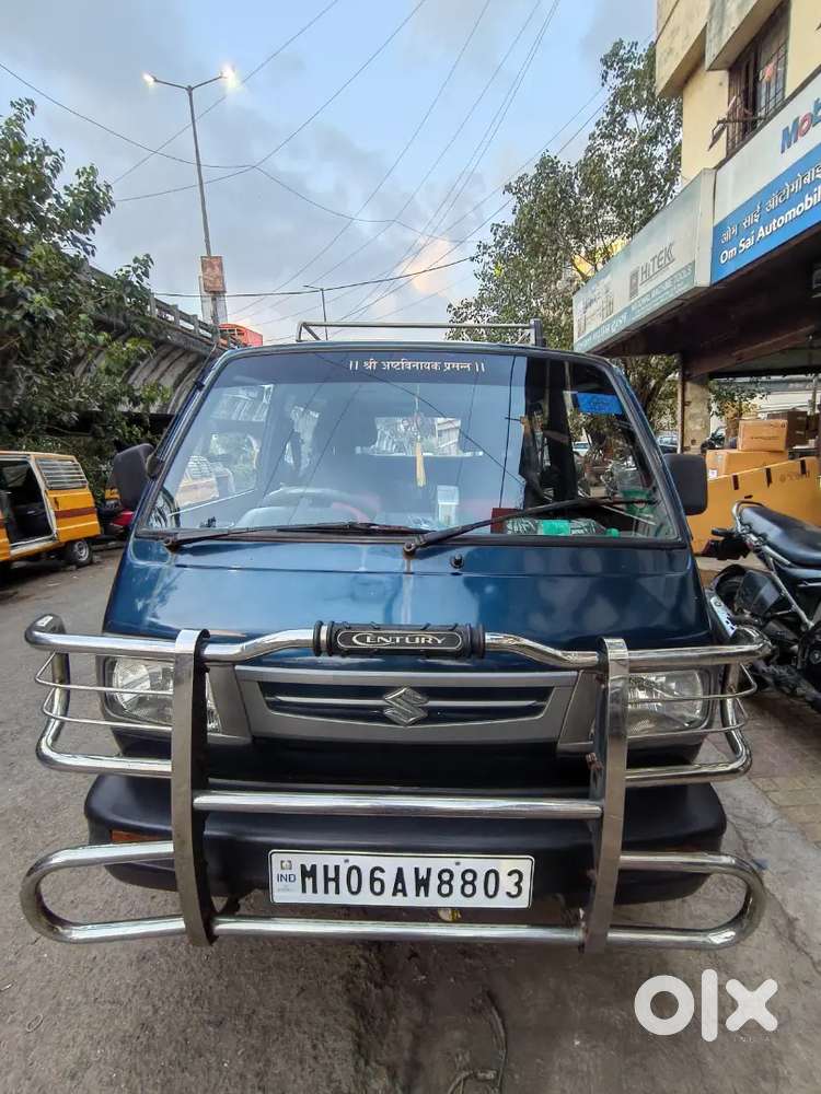 Maruti Suzuki Omni 2010 Petrol 25000 Km Driven,in Good Condition