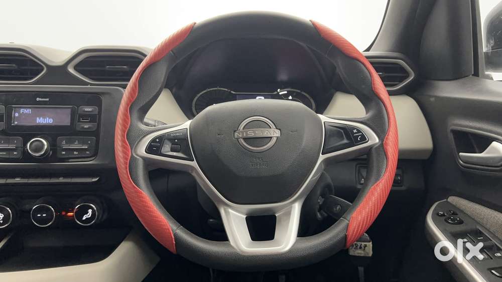 Nissan Magnite 1.0 Xl Turbo, 2021, Petrol