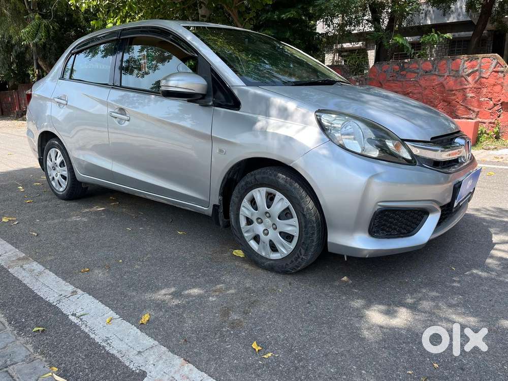 Honda Amaze 1.2 Smt I Vtec, 2016, Petrol