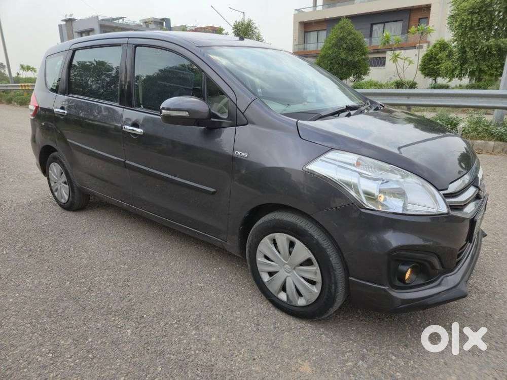 Maruti Suzuki Ertiga Vdi Shvs, 2017, Diesel