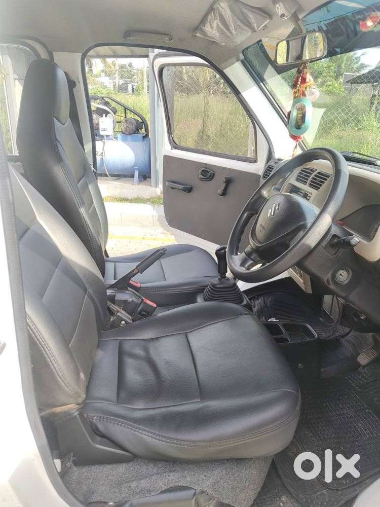 Maruti Suzuki Eeco 5 Seater Ac, 2019, Petrol