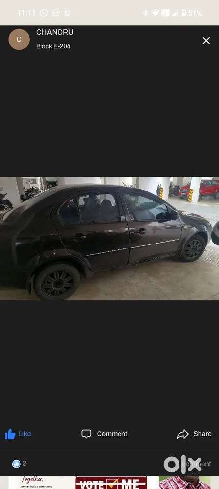 Ford Fiesta 2006 Petrol