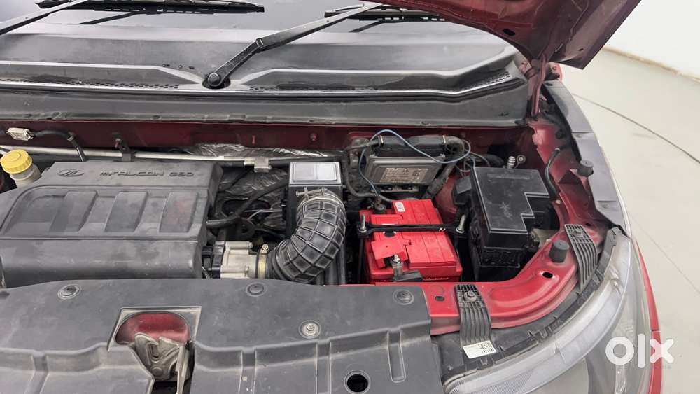 Mahindra Kuv 100 Mfalcon G80 K2, 2017, Petrol