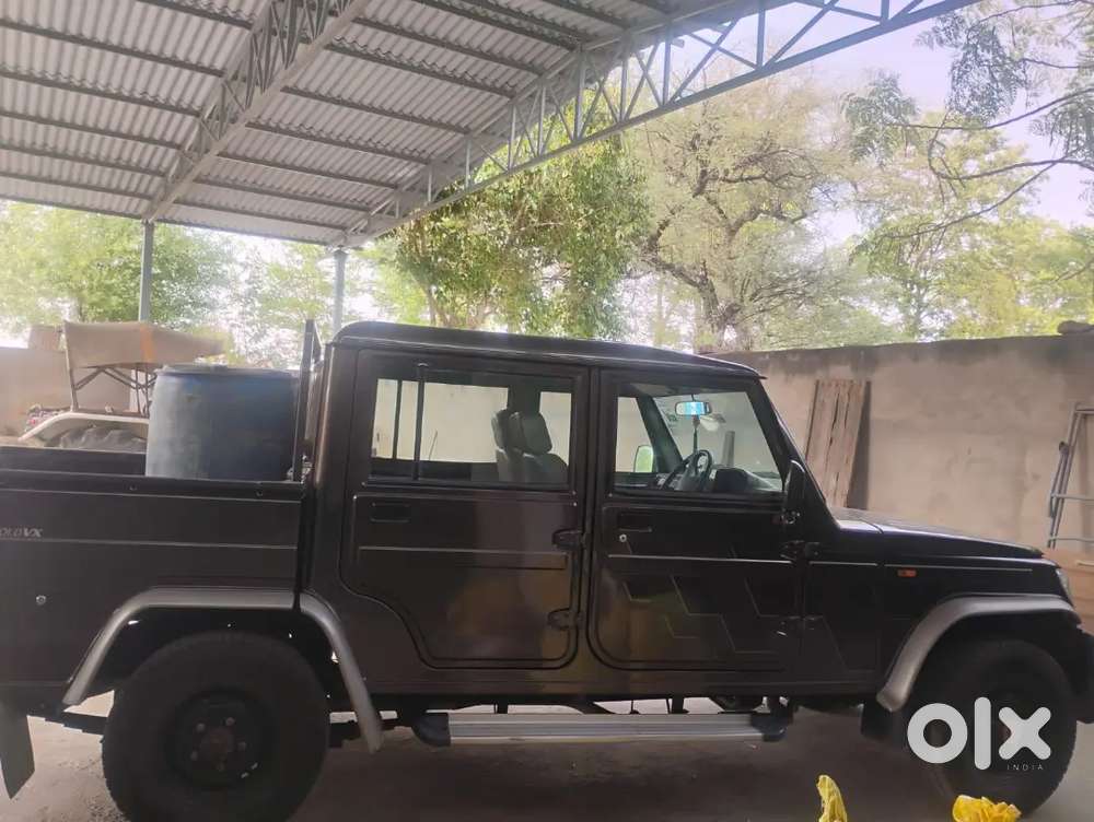 Mahindra Bolero 2018 Diesel 60 Km Driven