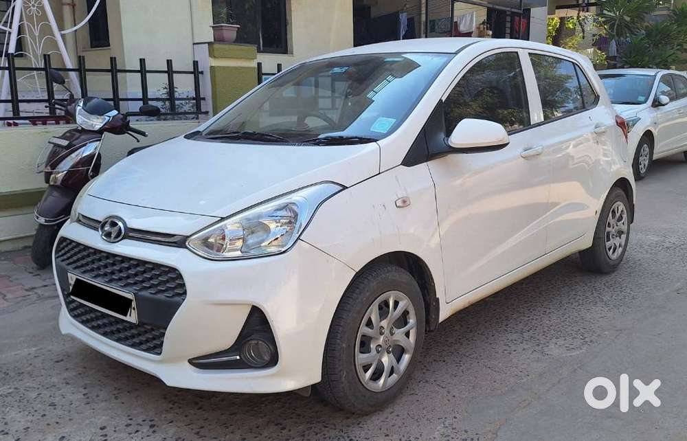 Hyundai Grand I10 Sportz 1.2 Kappa Vtvt, 2017, Petrol