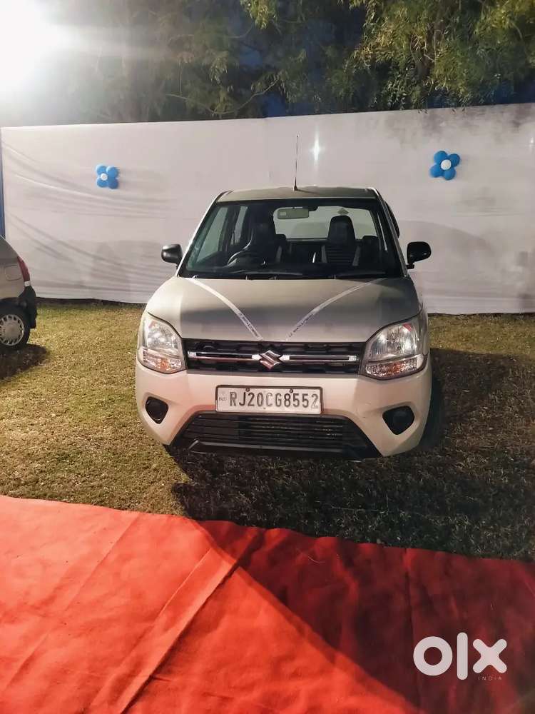 Maruti Suzuki Wagon R 2020