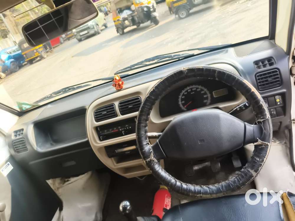 Maruti Suzuki Eeco Cargo Cng A/c, 2021, Cng & Hybrids