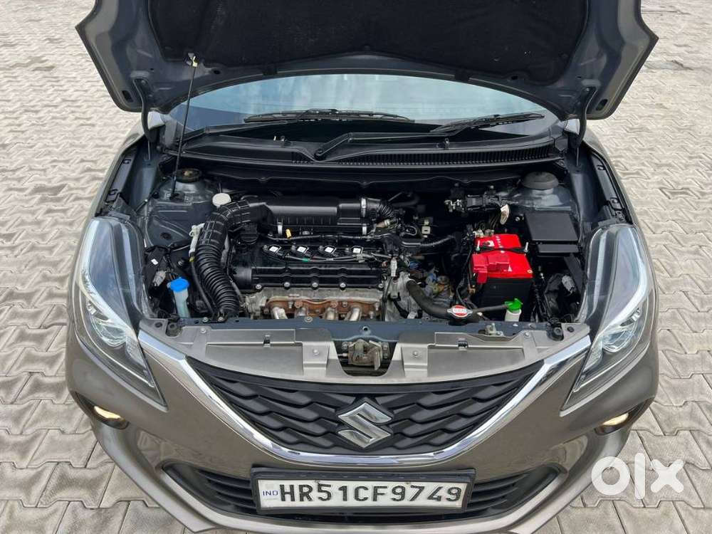 Maruti Suzuki Baleno Zeta, 2021, Petrol
