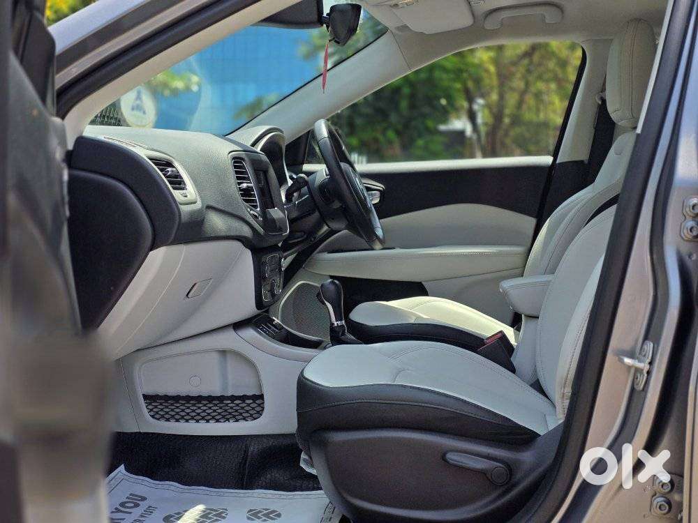 Jeep Compass 1.4 Longitude Plus Petrol At, 2020, Petrol