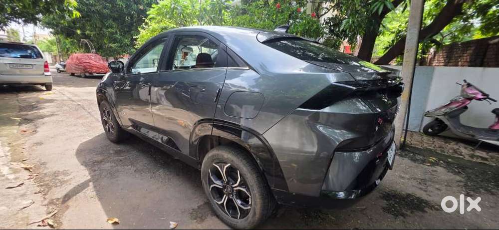 Tata Curvv Diesel 2024