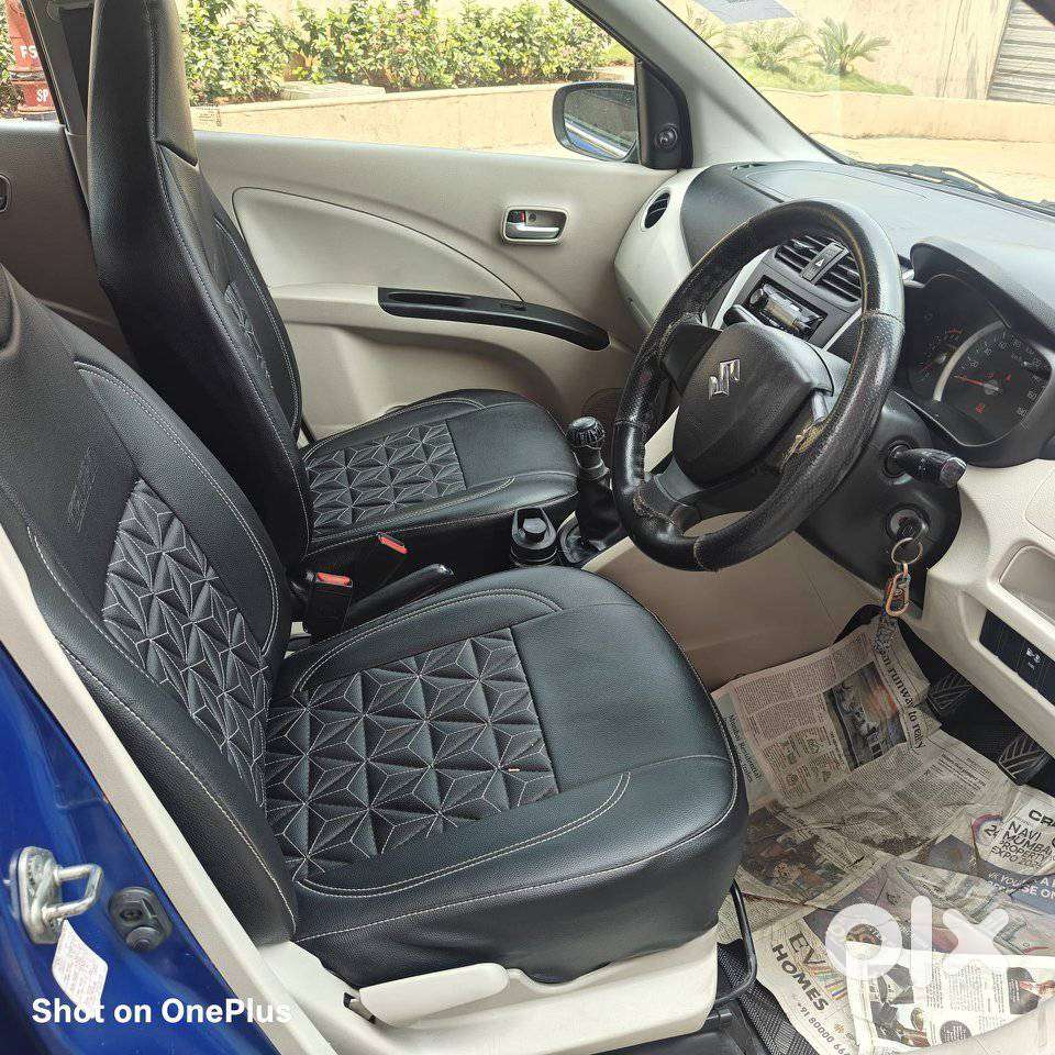 Maruti Suzuki Celerio Cng Vxi Mt, 2019, Cng & Hybrids