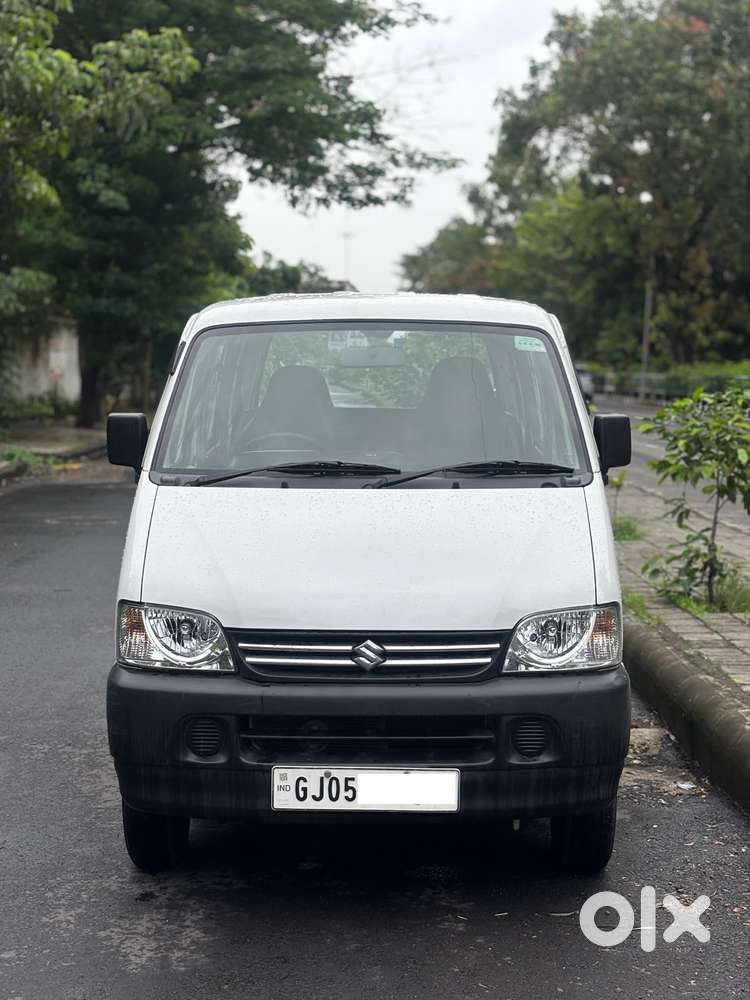 Maruti Suzuki Eeco 5 Seater Ac, 2018, Petrol