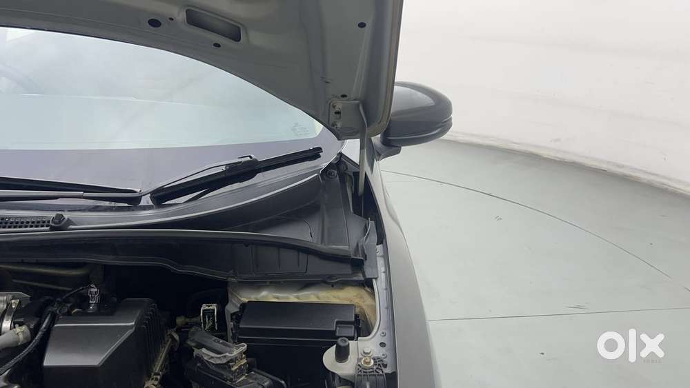 Honda City I-vtec S, 2015, Petrol