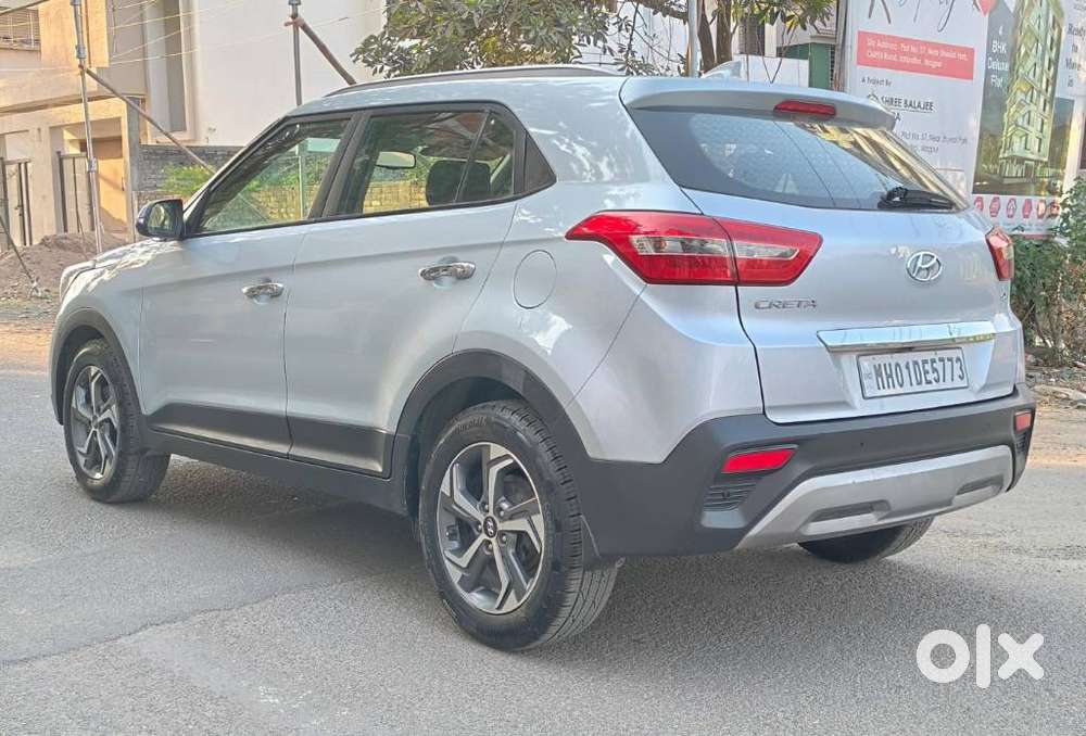 Hyundai Creta 1.6 Sx Option, 2019, Petrol