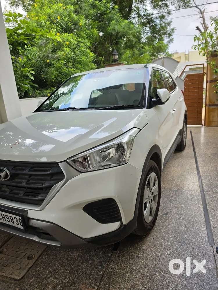 Hyundai Creta Facelift 2009 Diesel Manual