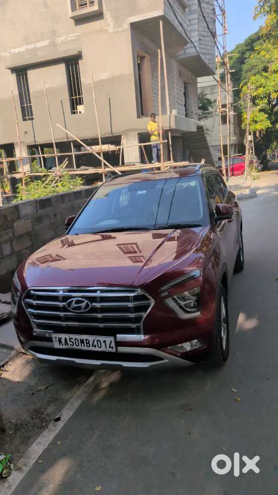 2022 Hyundai Creta