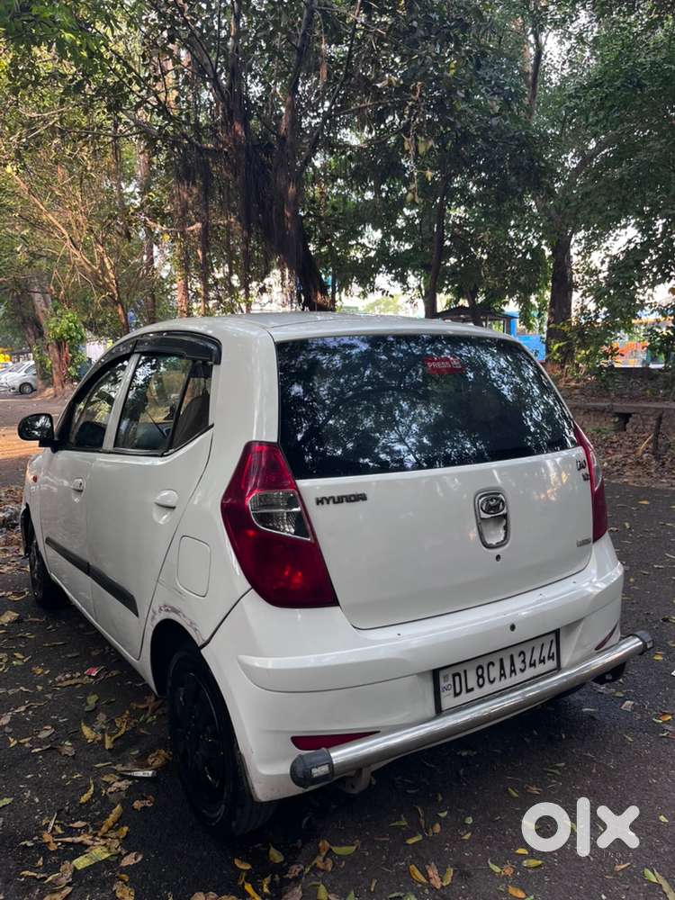 2012 Hyundai I10 2nd Owner