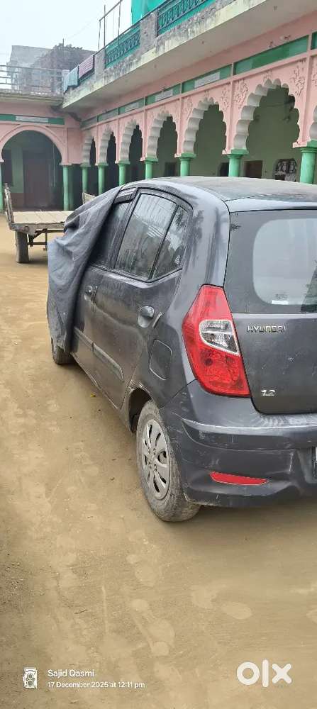 Hyundai I10 2012
