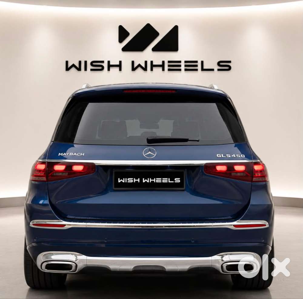 Mercedes-benz Gls 450d 4matic, 2025, Diesel