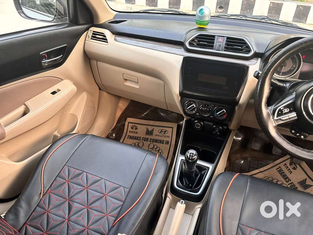Maruti Suzuki Swift Dzire Vxi Optional, 2022, Petrol