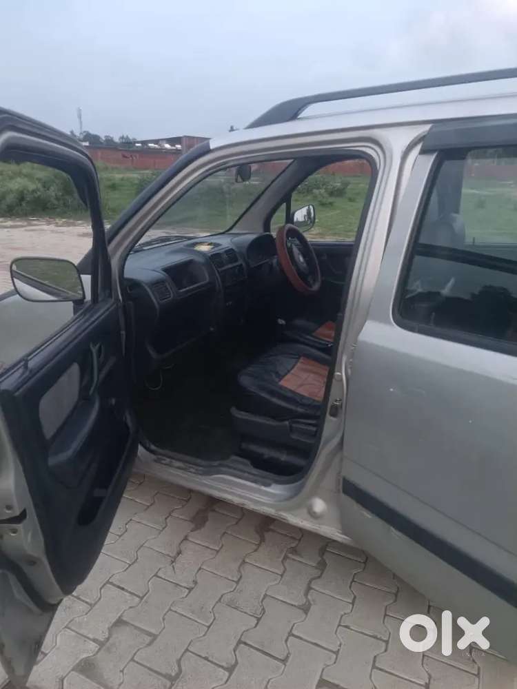 Maruti Suzuki Wagon R 2008
