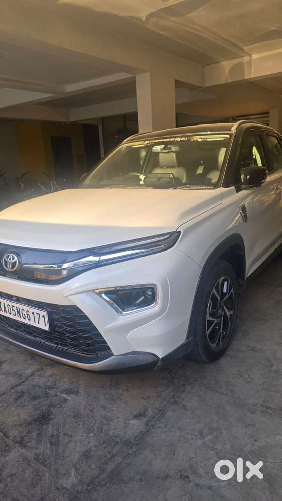 Toyota Urban Cruiser 2023 Petrol Cruiser