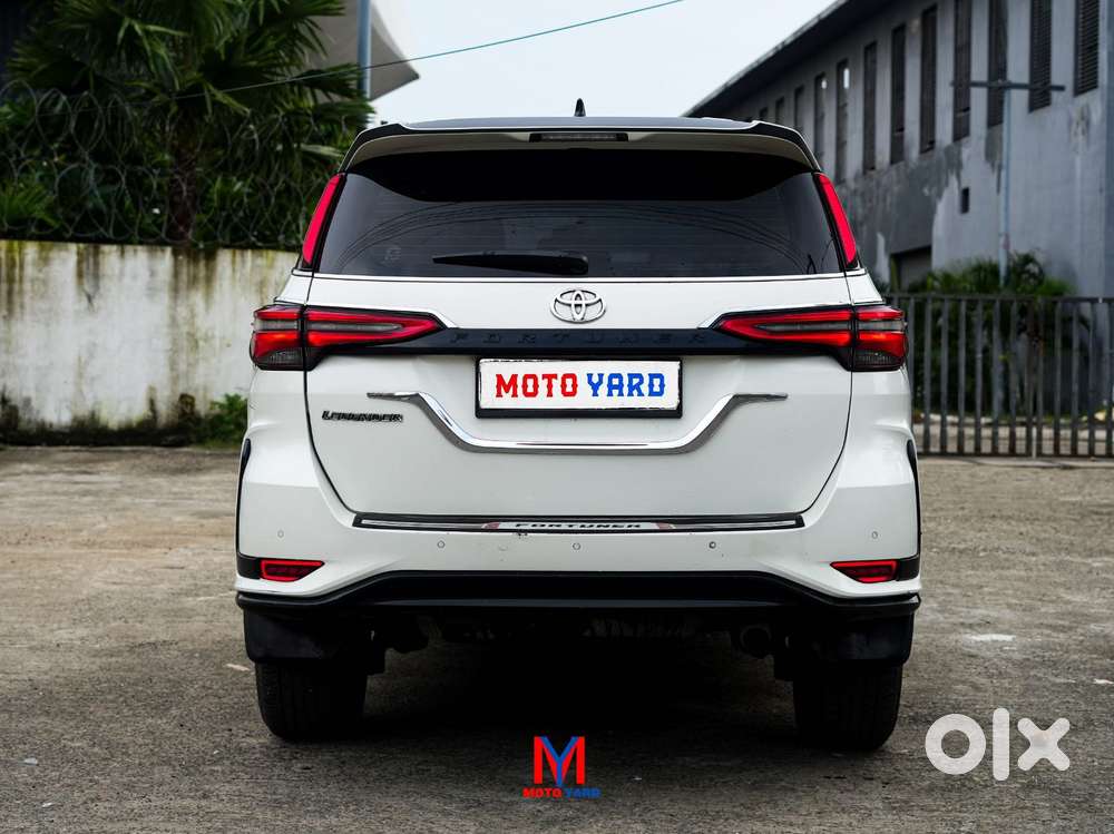 Toyota Fortuner Legender 4x2 At 2.8, 2021, Diesel