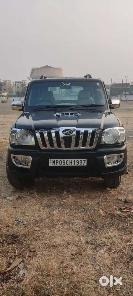 Mahindra Scorpio Classic Diesel 2010