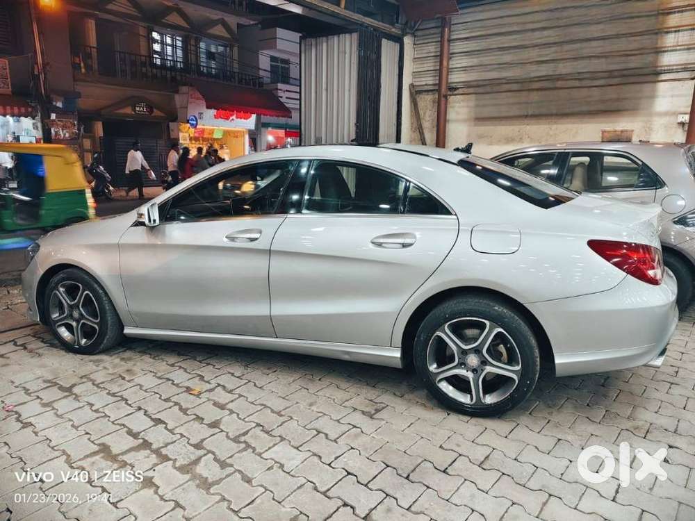 Mercedes-benz Cla 200 Cdi Sport, 2016, Diesel