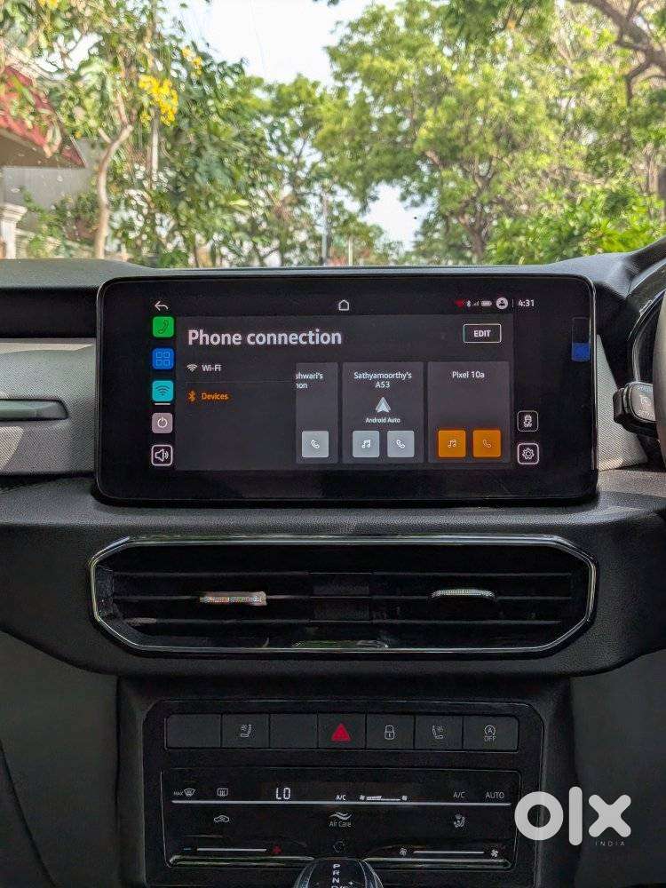 Skoda Kylaq Prestige At, 2025, Petrol