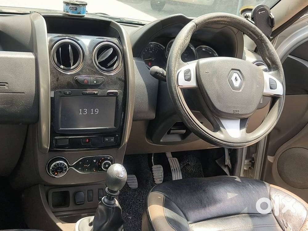 Renault Duster 2015-2019 1.5 110 Ps Rxz Plus Diesel, 2016, Diesel