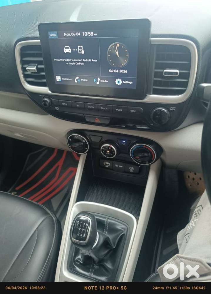 Hyundai Venue 1.5 Crdi S Plus, 2023, Diesel