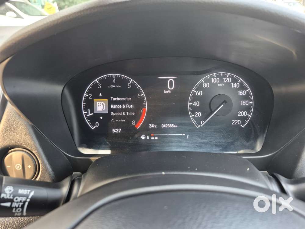 Honda City I-vtec Zx, 2020, Petrol