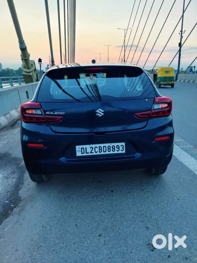 Maruti Suzuki Baleno Sigma 2023 Petrol 8500 Km Driven