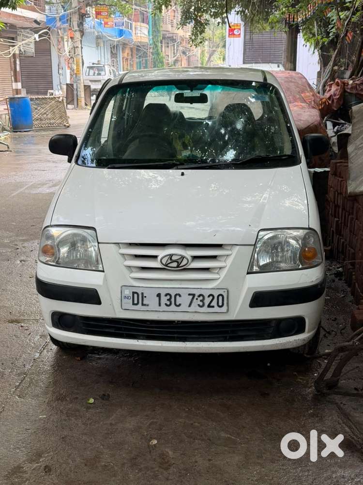 Hyundai Santro Xing Gls 2014