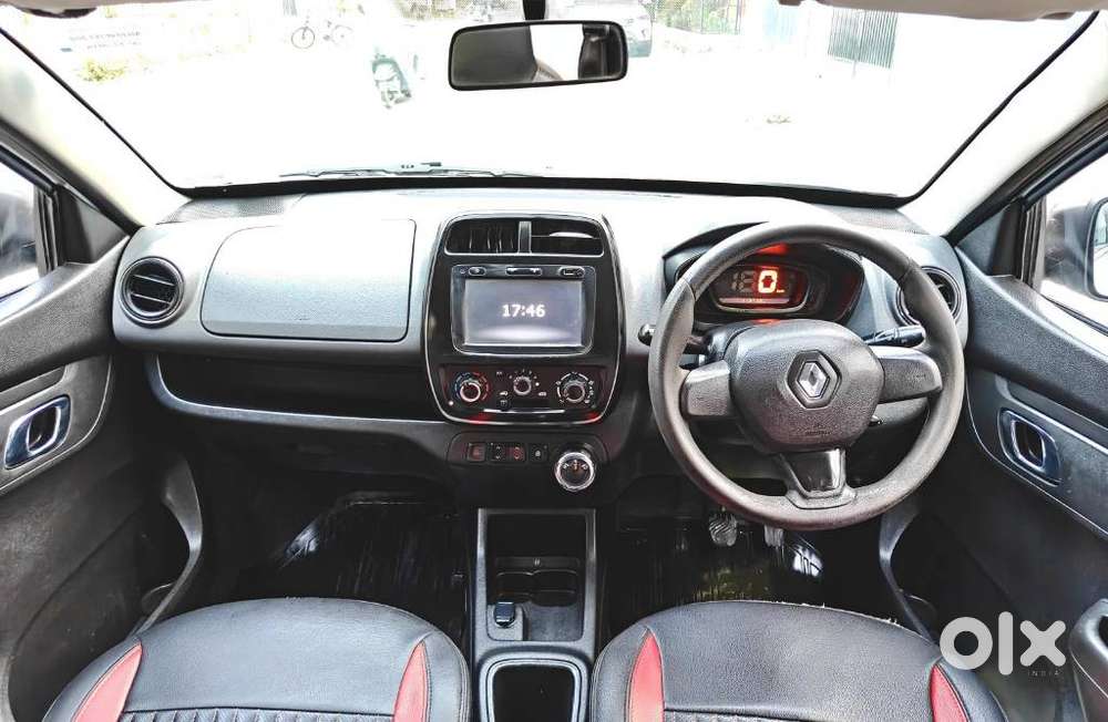 Renault Kwid 1.0 Rxt Amt Opt, 2018, Petrol