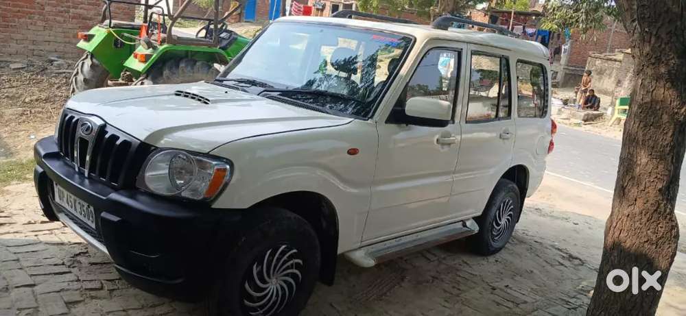 Mahindra Scorpio 2012 Diesel 128000 Km Driven
