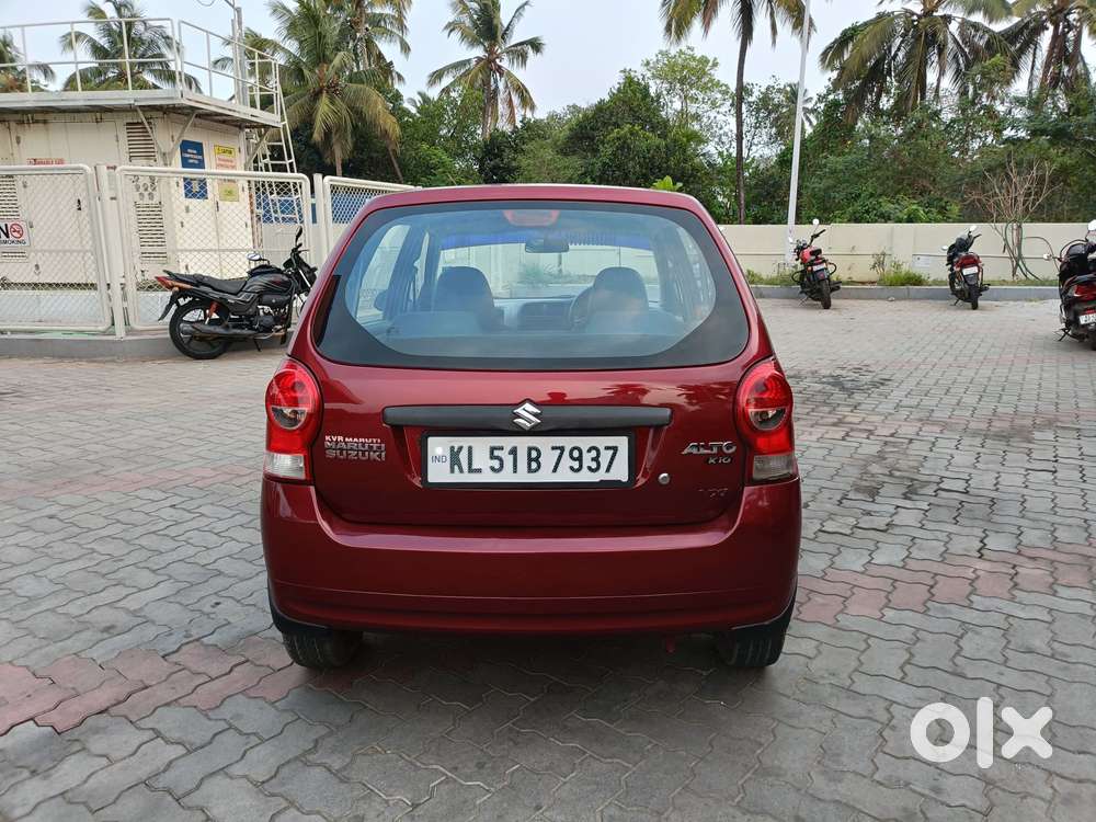 Maruti Suzuki Alto K10 2010-2014 Vxi, 2011, Petrol