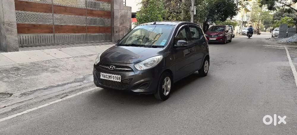 Hyundai I10 2010 Automatic Petrol Good Condition Fresh Fc Fc