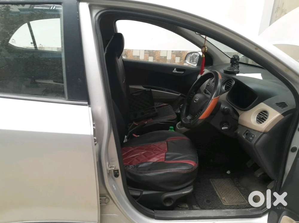 2016 Hyundai Xcent Crdi