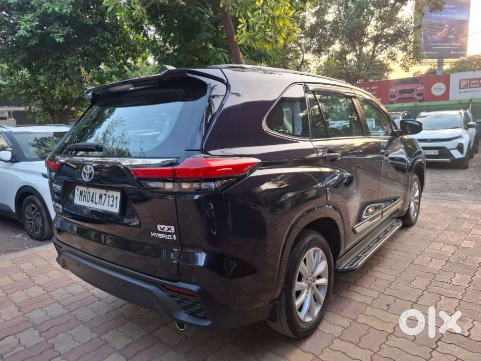 Toyota Innova Hycross 2.0 Vx Hybrid 8 Str, 2023, Petrol
