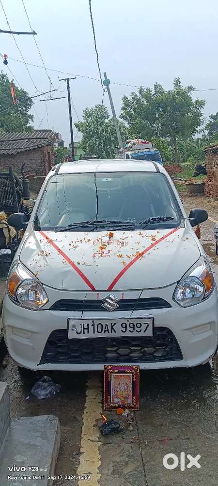 Maruti Suzuki Alto 2013