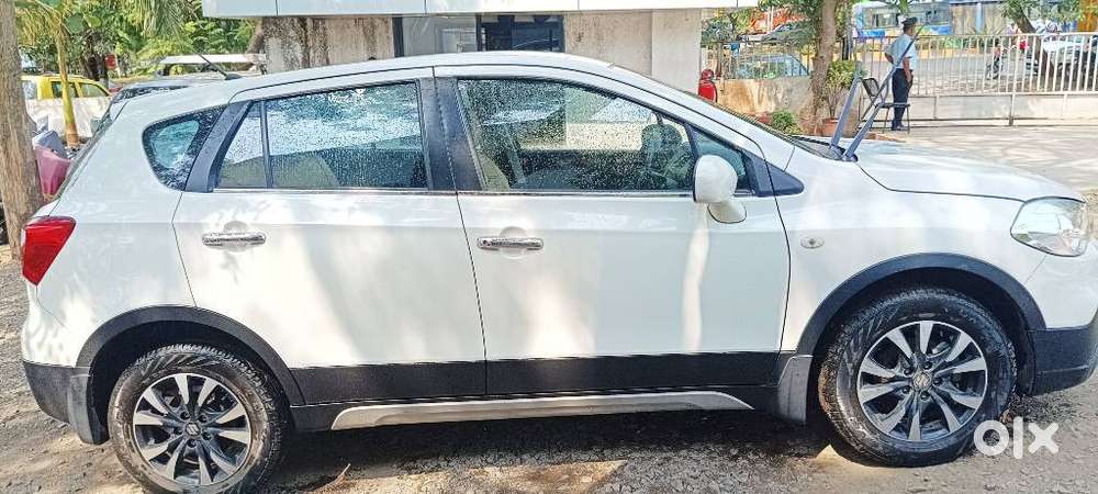 Maruti Suzuki S-cross 1.5 Sigma, 2020, Petrol